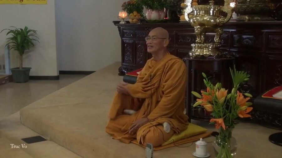 Nhân Quả A Xà Thế – Thích Giác Đăng