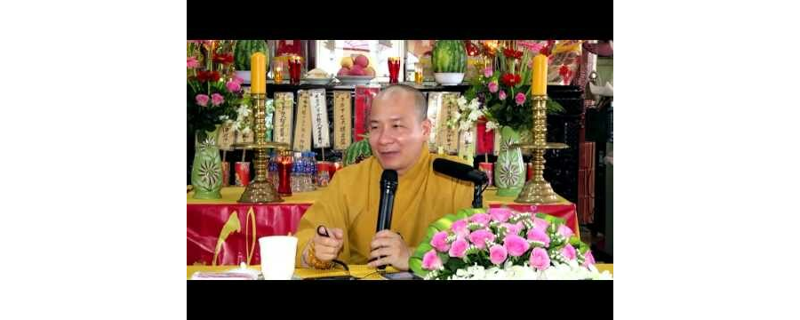 Nhân quả ba đời (Hay và ý nghĩa lắm) – Đại Đức Thích Trí Huệ