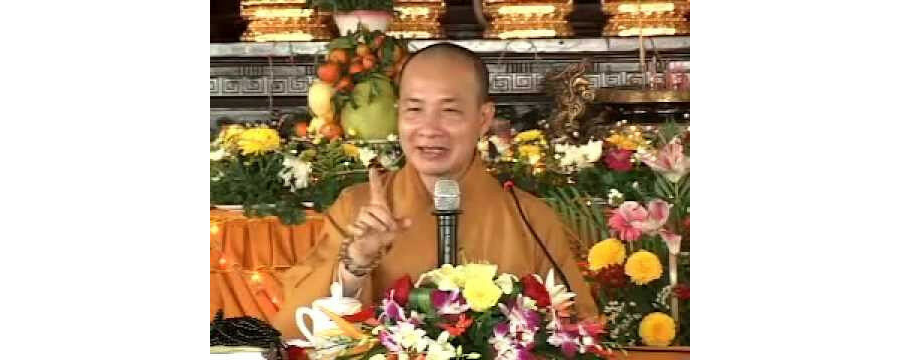 Nhân Quả Của Bốn Hạng Người (hay lắm) – Đại Đức Thích Trí Huệ