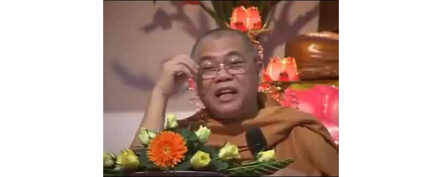 Nhân Quả Không Sai – thầy Thích Giác Toàn