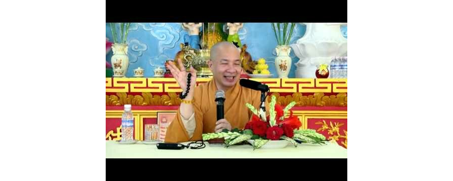 Nhân quả sau khi chết (hay lắm) – Đại Đức Thích Trí Huệ