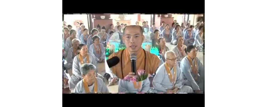 Nhận Thức Cứu Khổ Ở Đời Và Phương Pháp Diệt Khổ Như Thế Nào – Thích Quang Thạnh