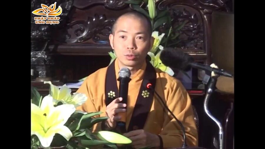 Nhận Thức Đạo Tràng Bổn Môn Pháp Hoa – Thích Quang Thạnh