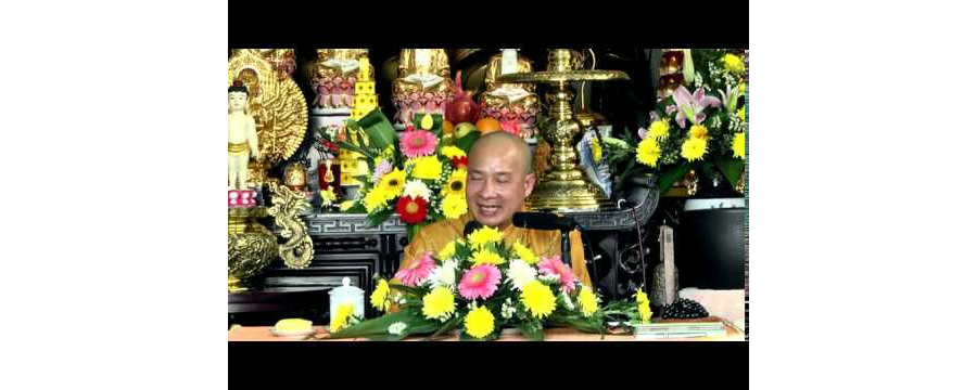 Nhiệm Mầu Câu Niệm Phật - Đại Đức Thích Trí Huệ