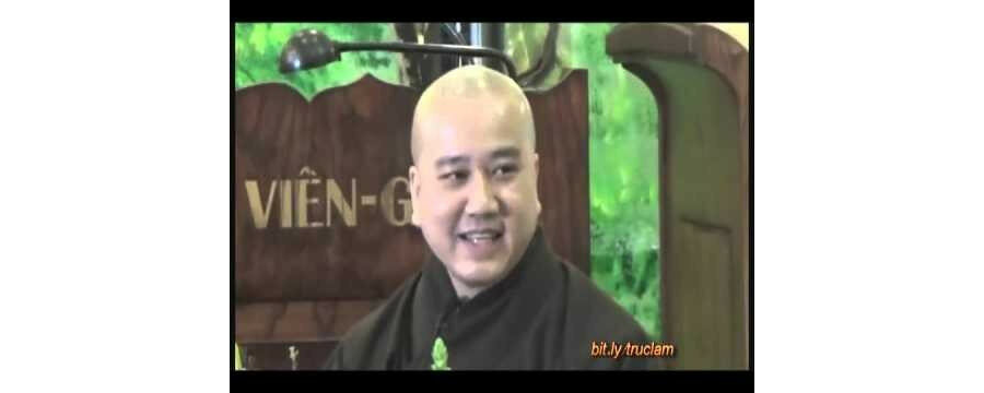 Nhiếp Thọ Trong Chánh Pháp 2 – Đại Đức Thích Pháp Hòa