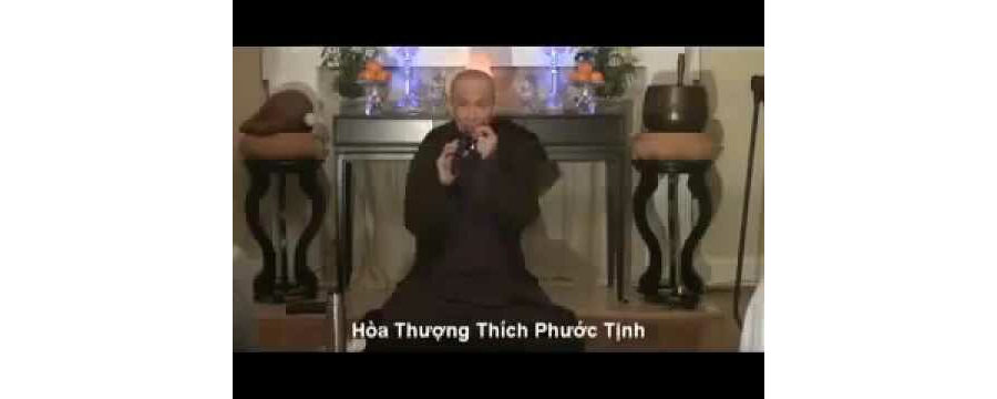 Nhìn Lại Mình Cho Rõ Phần 3b – Thích Phước Tịnh