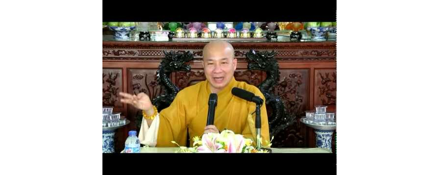 Nhìn Lên để Khiêm Hạ nhìn Xuống để Yêu Thương – Đại Đức Thích Trí Huệ