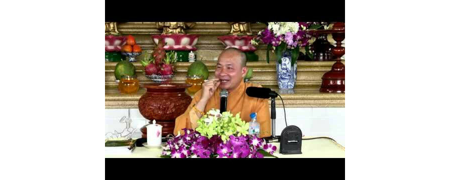 Nhìn Mình Để Hiểu Người, Nhìn Người Để Sửa Mình - Thích Trí Huệ