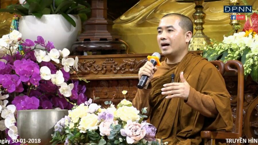 Nhìn vào thái độ sống của mình trong mỗi phút giây - Đại Đức Thích Minh Niệm