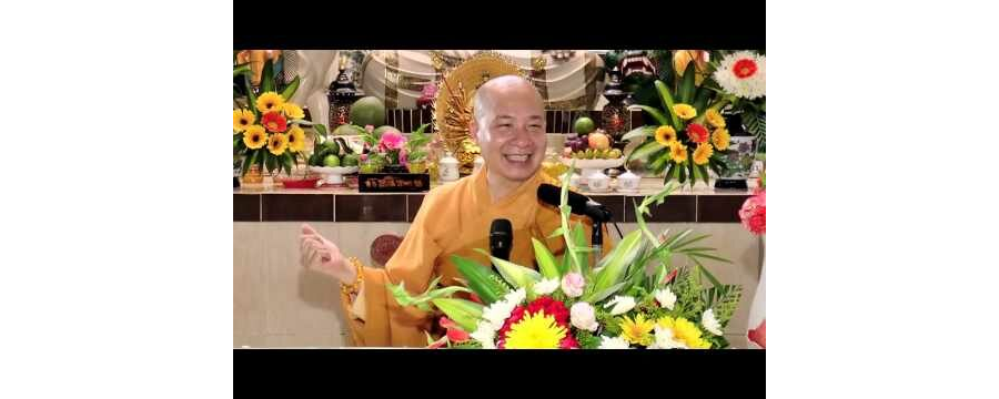 Nhớ ơn và đền ơn thiết thực - Đại Đức Thích Trí Huệ