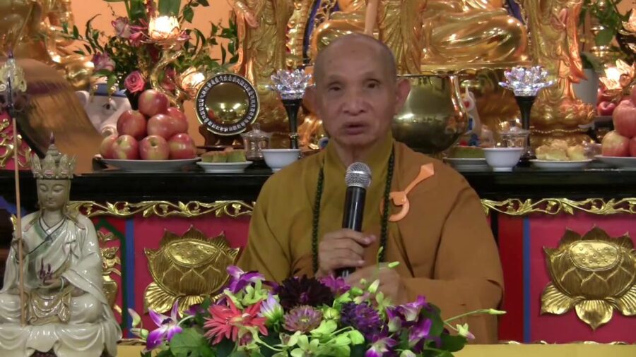 Những Chuyện Tâm Linh phần 2 – Thích Giác Hạnh