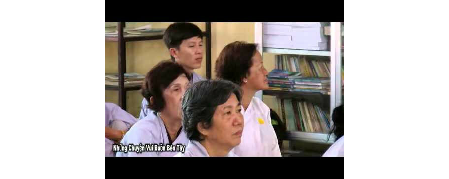 Những Chuyện Vui Buồn Bên Tây - Đại Đức Thích Trí Huệ
