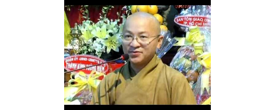 Những điều an vui – thầy Thích Nhật Từ