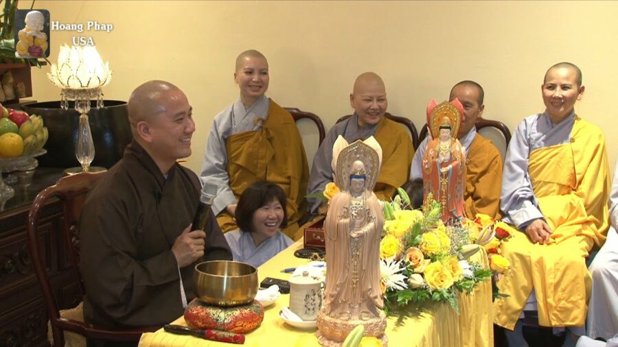 Những điều cần biết trong cổng chùa - ĐĐ. Thích Pháp Hòa