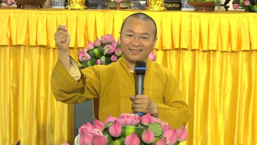 Những điều người phụng sự nên biết -Thích Nhật Từ (Bản LIVE STREAM)