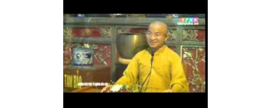 Những điều Phật tử không nên làm – Thích Nhật Từ