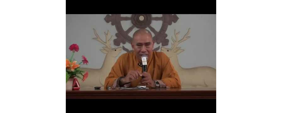 Những Lợi Ích Của Thiền – Thích Tâm Đức