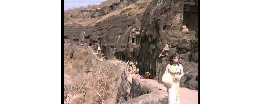 Những nẽo đường của đức Phật Thích Ca 7: Ajanta – Kỳ quan nghệ thuật Ấn Độ