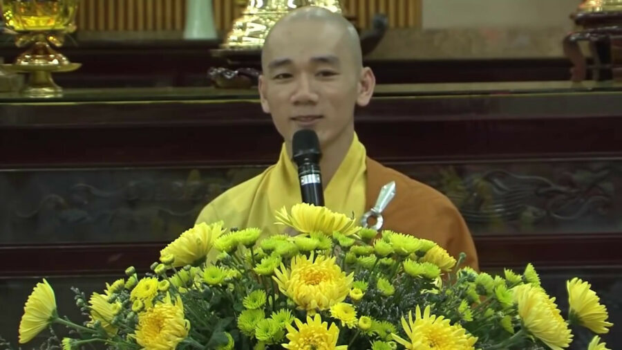 Những người giàu có nhất hành tinh - Đại Đức Thích Tâm Nguyên