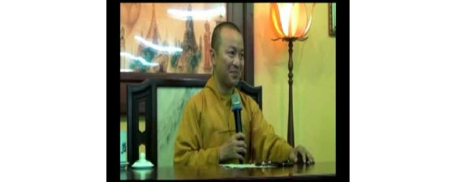 Những phẩm chất người phụ nữ thông minh nên có – Thích Nhật Từ