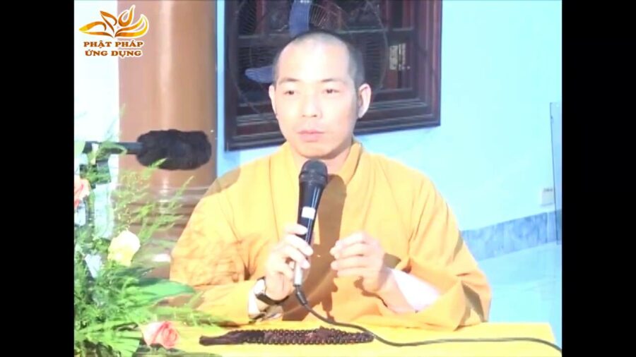 Những Phong Tục Tập Quán Mà Người Phật Tử Cần Phải Suy Nghĩ – Thích Quang Thạnh