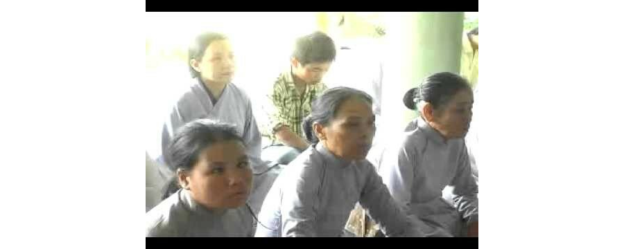 Những việc quan trọng của kiếp người – Thích Nhật Từ