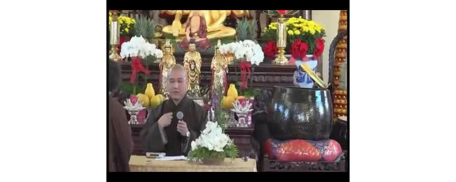 Niệm Chết – Đại Đức Thích Pháp Hòa
