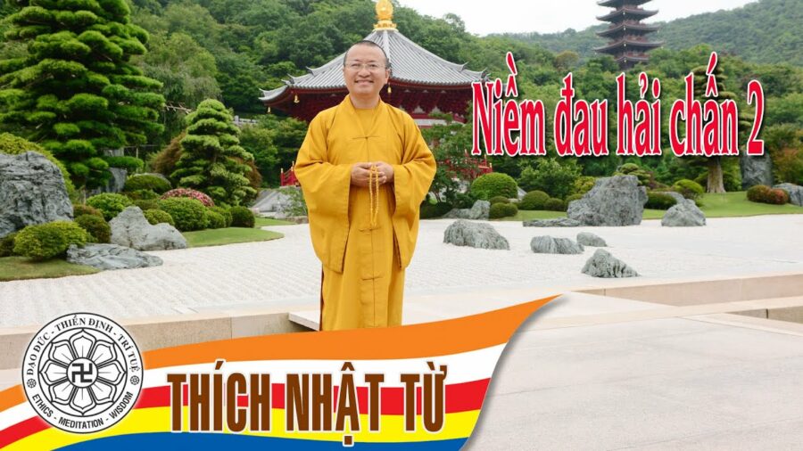 Niềm đau hải chấn 2 – Thích Nhật Từ