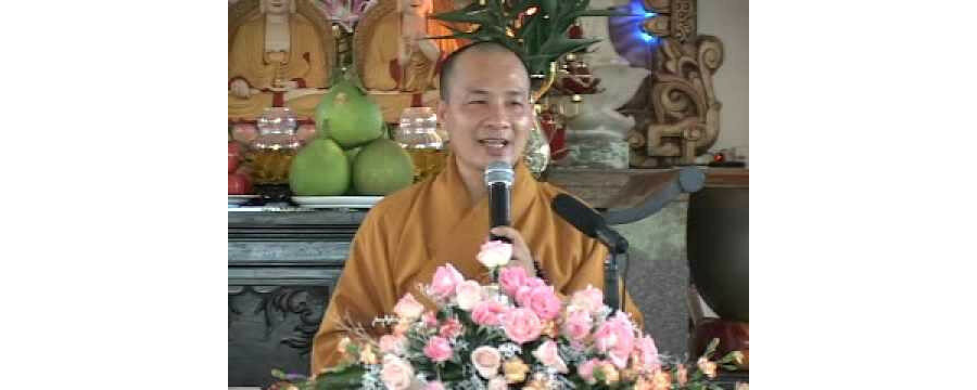 Niệm Phật Cảm Ứng – Đại Đức Thích Trí Huệ