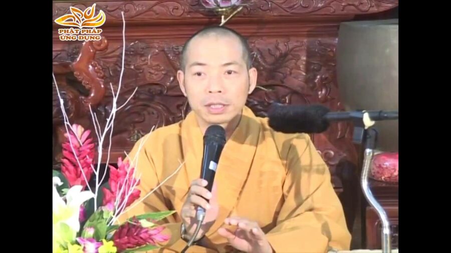 Niệm Phật Chân Chánh – Thích Quang Thạnh