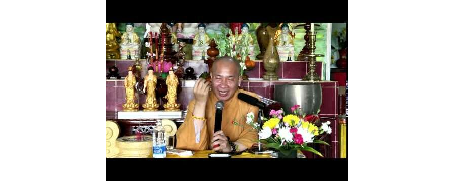 Niệm Phật Hướng Tâm (rất hay) – Đại Đức Thích Trí Huệ