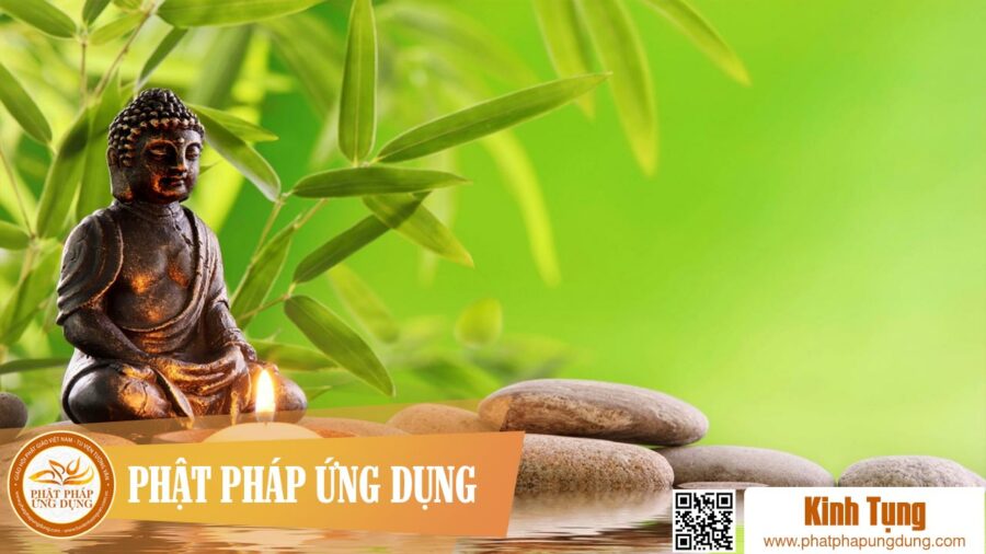 Niệm Phật Kinh Hành – Kinh tụng Thầy Thích Trí Thoát