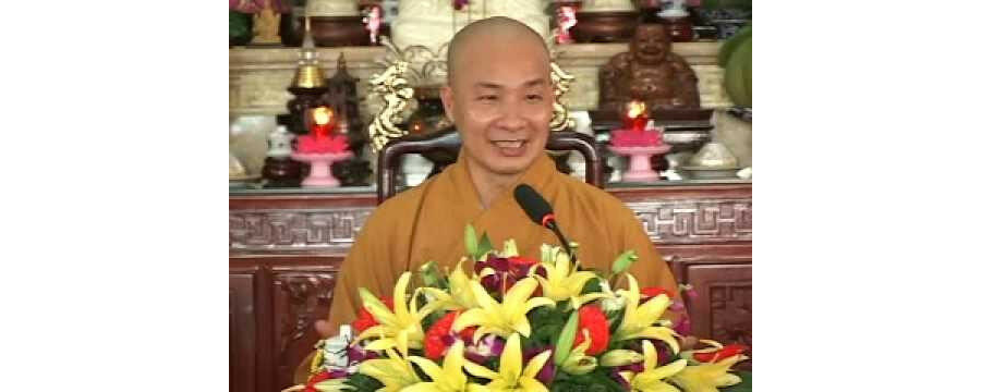 Niệm Phật Liễu Sanh Thoát Tử - Đại Đức Thích Trí Huệ