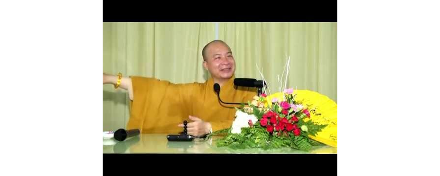 Niệm Phật nâng cao (hay lắm) – Đại Đức Thích Trí Huệ