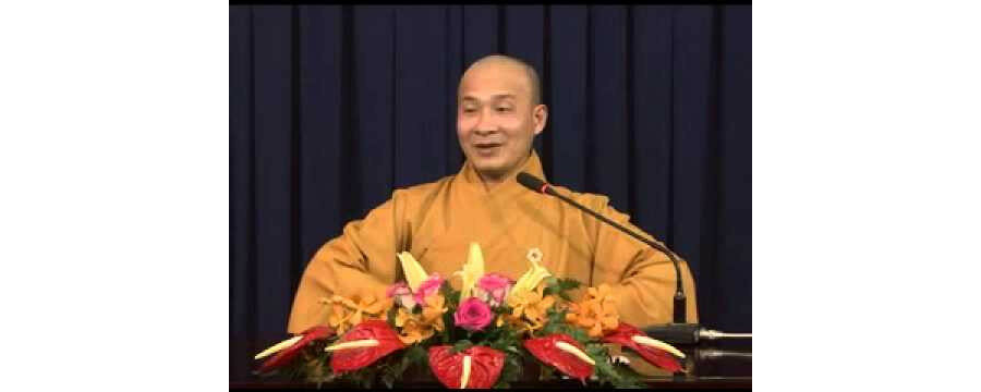 Niệm Phật nhất tâm bất loạn (rất hay) – Đại Đức Thích Trí Huệ