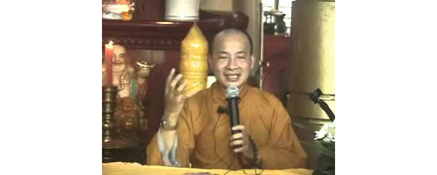 Niệm Phật Thành Phật (rất hay) – Đại Đức Thích Trí Huệ