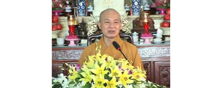Niệm Phật thập yếu 2 - Đại Đức Thích Trí Huệ