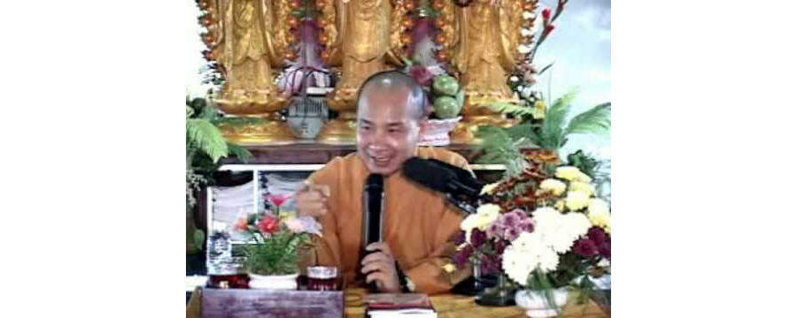 Niệm Phật Vượt Qua Kiết Sử Và Truyền Cái - Đại Đức Thích Trí Huệ