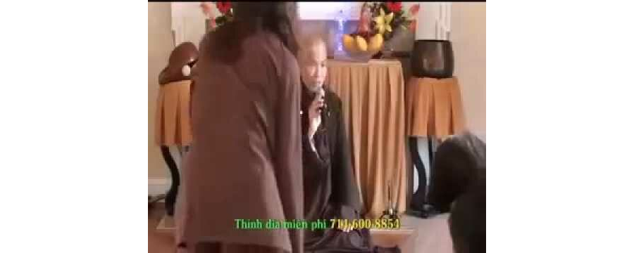 Niệm Thân Hành Phần 1 – Thích Phước Tịnh