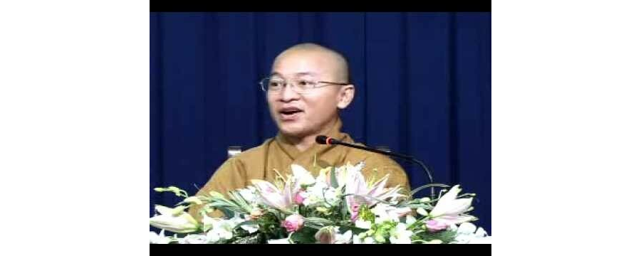 Niềm tin người niệm Phật – thầy Thích Nhật Từ