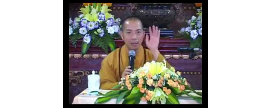 Niềm Tin Phật Tử – Thích Quang Thạnh
