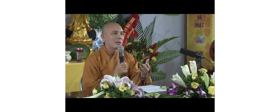 Niềm Tin Trong Cuộc Sống – thầy Thích Đồng Thành
