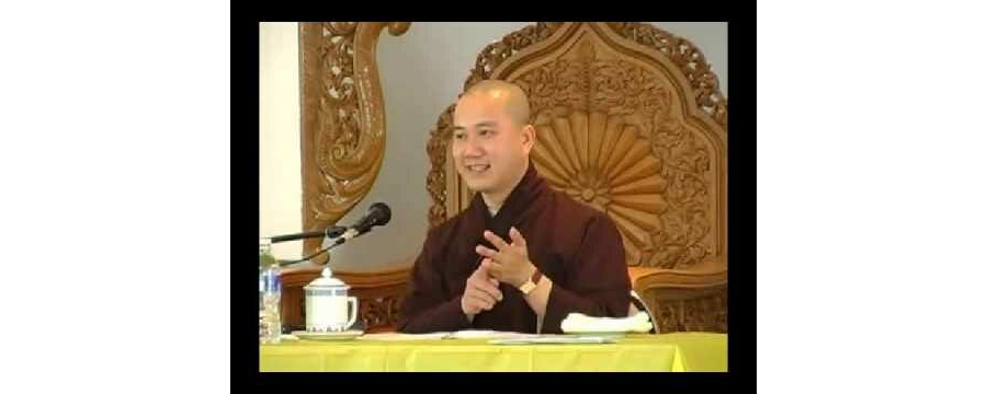Niềm Tin Và Nếp Sống Hạnh Phúc (Kỳ 7) - ĐĐ. Thích Pháp Hòa