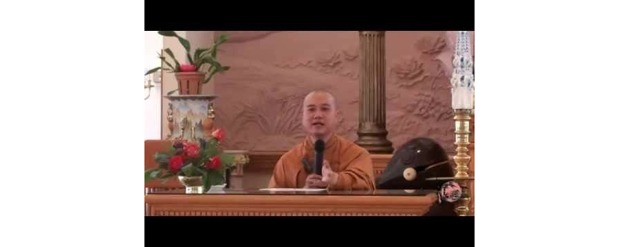 Niềm Vui Cho Mình – Đại Đức Thích Pháp Hòa