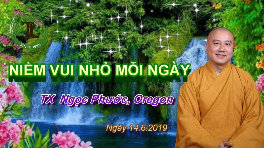 Niềm Vui Nhỏ Mỗi Ngày - Thầy Thích Pháp Hòa