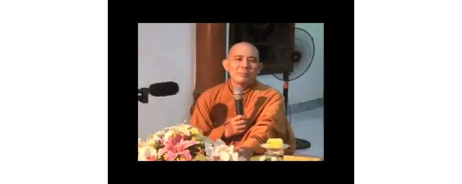 Niềm Vui Trong Chánh Pháp – thầy Thích Đồng Thành