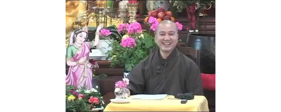 Niết Bàn Hiện Tại - DD. Thích Pháp Hòa