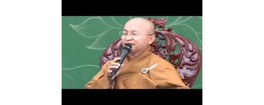 Niết bàn tại thế gian – thầy Thích Nhật Từ