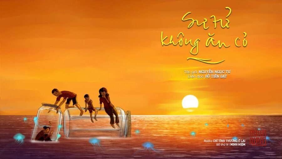 Sư tử không ăn cỏ - TS. Thích Minh Niệm