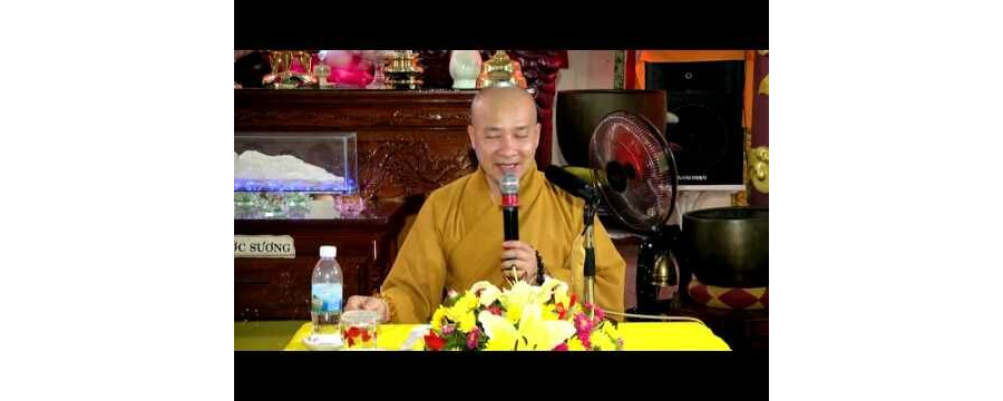 Nợ Đời (rất hay) – Đại Đức Thích Trí Huệ